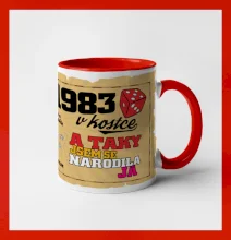 1983 v kostce