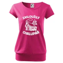 Zasloužilý chalupář