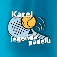 Jmeno legenda padelu