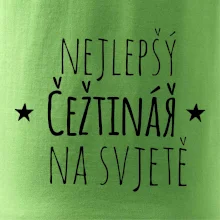 Nejlepší češtinář na světě