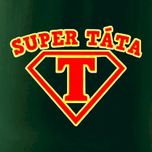 Super táta - barevné