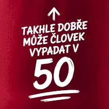 Takhle dobře může vypadat člověk v 50