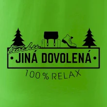 Trochu jiná dovolená batoh