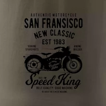 San Fransisco Motorcycle