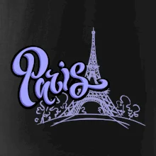 Paris Lettering