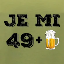 Je mi 50 pivo