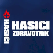 Hasiči zdravotník