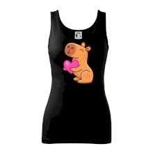 Zamilovaná kapybara