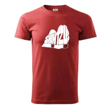 Shih-tzu - nápis v těle