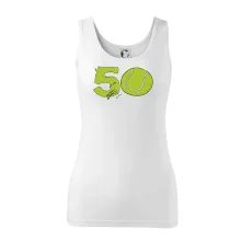 Tenis kulaté narozeniny 50