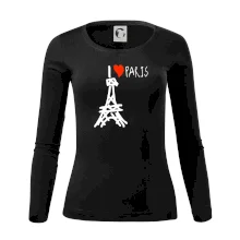 I love Paris