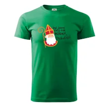 Byl jsem celý rok hodný, Mikuláši!