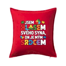 Autismus - Jsem hlasem svého syna, on je mým srdcem