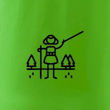 Nordic walking ikona