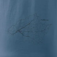 Mallorca - silniční mapa
