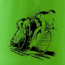 Silniční cyklistika skica