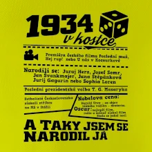 1934 v kostce