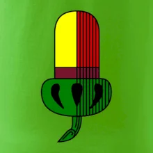 Prší - Žaludy - prso