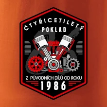 Čtyřicetiletý poklad z původních dílů 1986