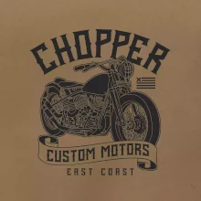 Chopper custom motors