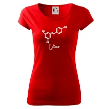 Barová chemie - víno