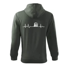 Moje srdce bije pro kamión