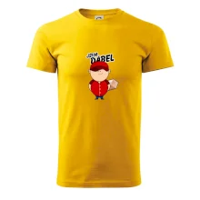 Jsem ďábel doručovatel červený