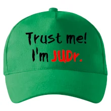 Trust me I´m  JUDr. / Věř mi jsem právník