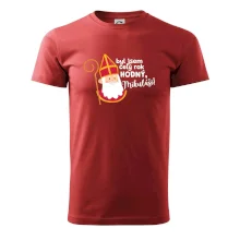Byl jsem celý rok hodný, Mikuláši!