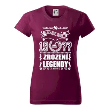 Zrození legendy - pro bagristu Zrození legendy - pro bagristu