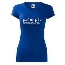 Čeština 2.0 - primipiv Čeština 2.0 - primipiv