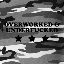 Overworked and Underfucked Overworked and Underfucked