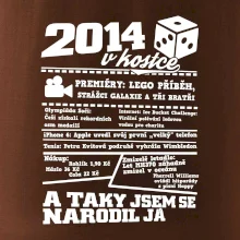 2014 v Kostce