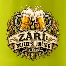 Září - nejlepší ročník. Uleženo k dokonalosti