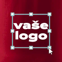 Vlastní logo na prsu - Tričko s vlastním logem