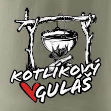 Kotlíkový guláš Kotlíkový guláš
