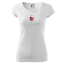 Zvedání skleničky je můj sport