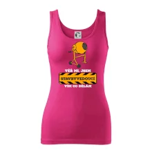 Vím co dělám stavbyvedoucí