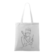 Kuchař jedním tahem