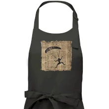 Egyptské hieroglyfy paraglide