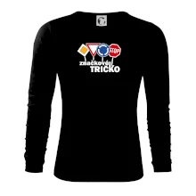 Značkové tričko Značkové tričko