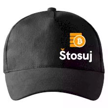 Štosuj - Logo jen na prsu