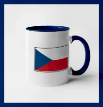 Česká republika - Vlajka malá