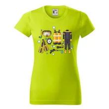 Potápěčská výzbroj