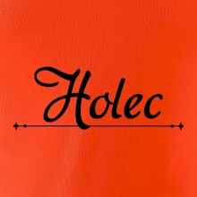 Staročeština - Holec - holobrádek nebo plešoun Staročeština - Holec - holobrádek nebo plešoun