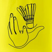 Badminton jedním tahem