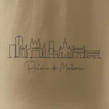 Mallorca - Siluety památek