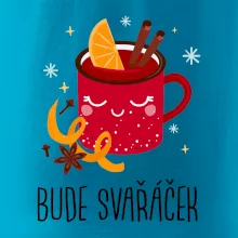 Bude svařáček - plecháček