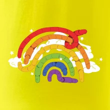 Žížaly duha (Alexis Citrine)