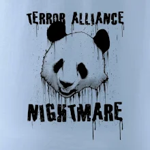 Panda terror